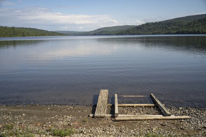 Nahmakanta Lake Wilderness Camps Picture 5