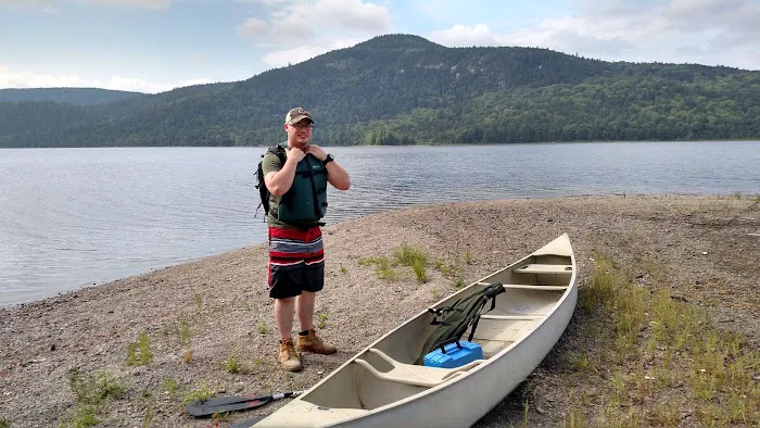 Nahmakanta Lake Wilderness Camps Picture 3