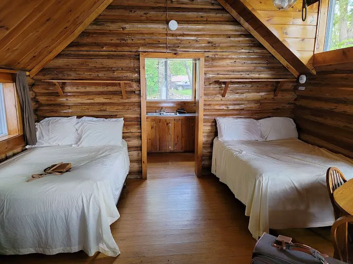 Nahmakanta Lake Wilderness Camps Picture 2