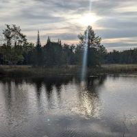 Timeout Wilderness Campground ico