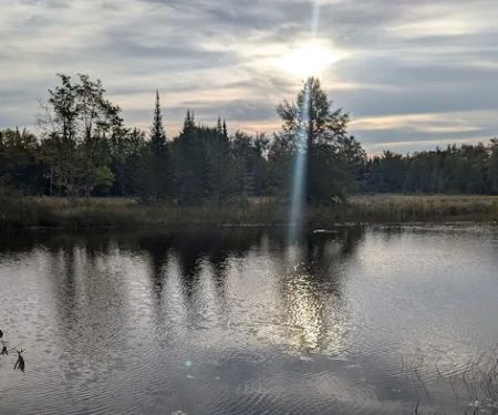 Timeout Wilderness Campground