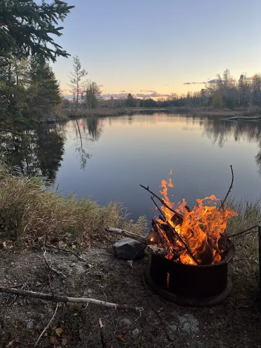 Timeout Wilderness Campground Picture 8