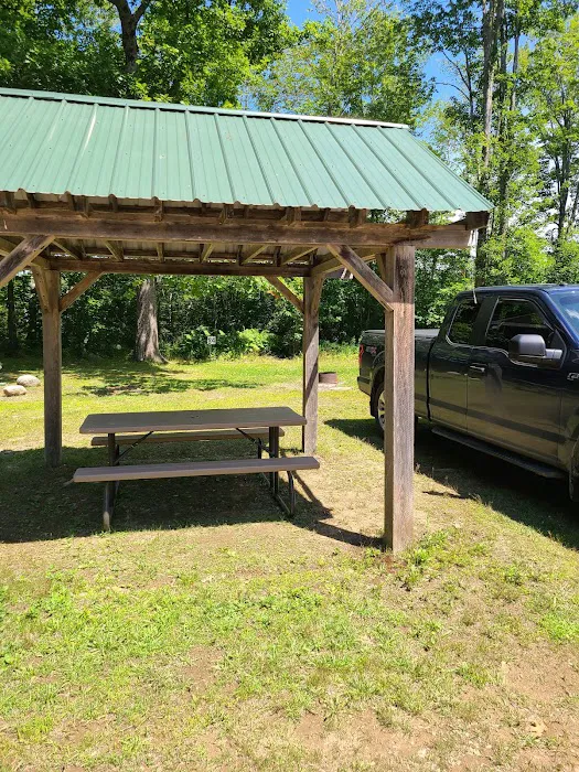Pushaw Lake Campground Picture 10