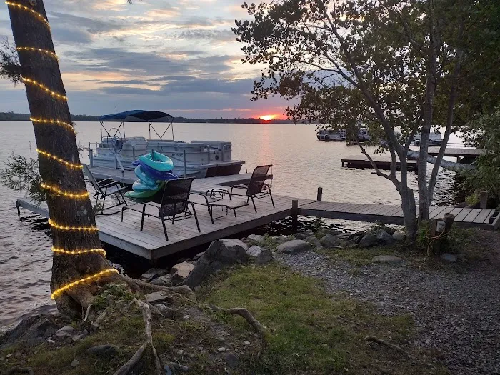 Pushaw Lake Campground Picture 2
