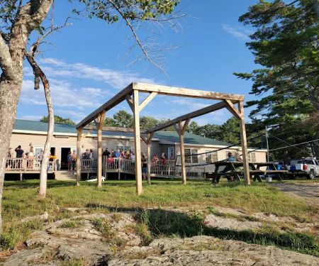 Pushaw Lake Campground