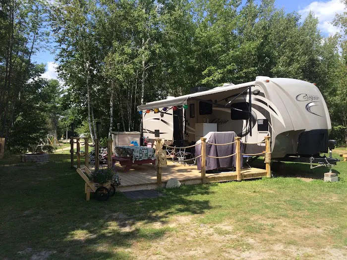 Cold River Campground Picture 4