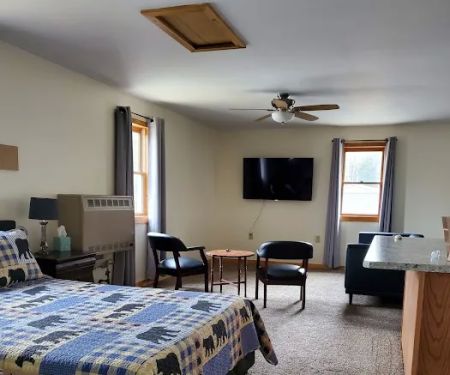 Cold River Campground