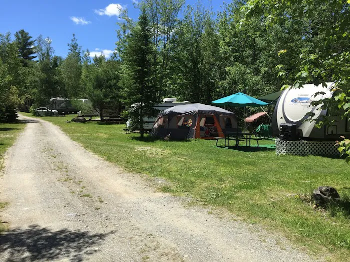 Cold River Campground Picture 9