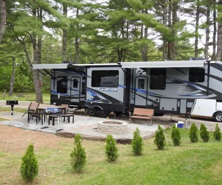 Bangor / Holden KOA Holiday