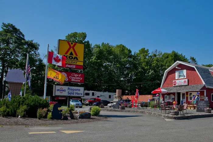 Bangor / Holden KOA Holiday Picture 10