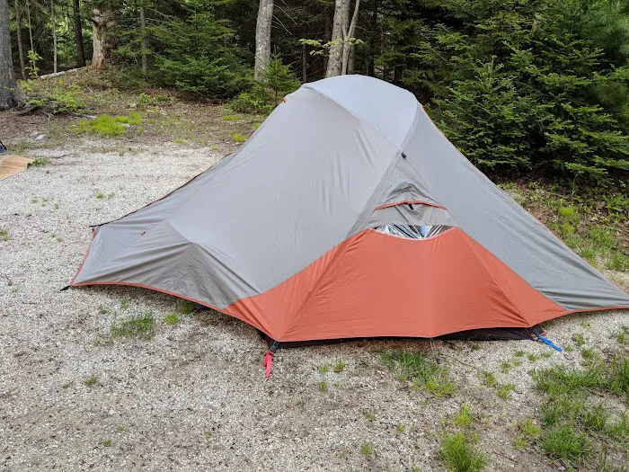 Oceanfront Camping at Reach Knolls Picture 9