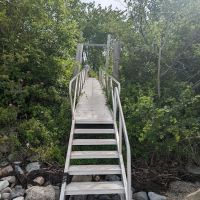 Oceanfront Camping at Reach Knolls ico