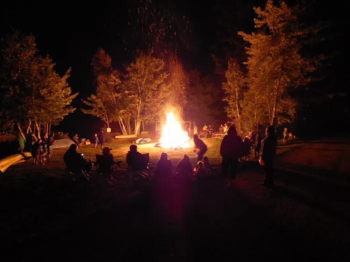 Balsam Cove Campground Picture 4