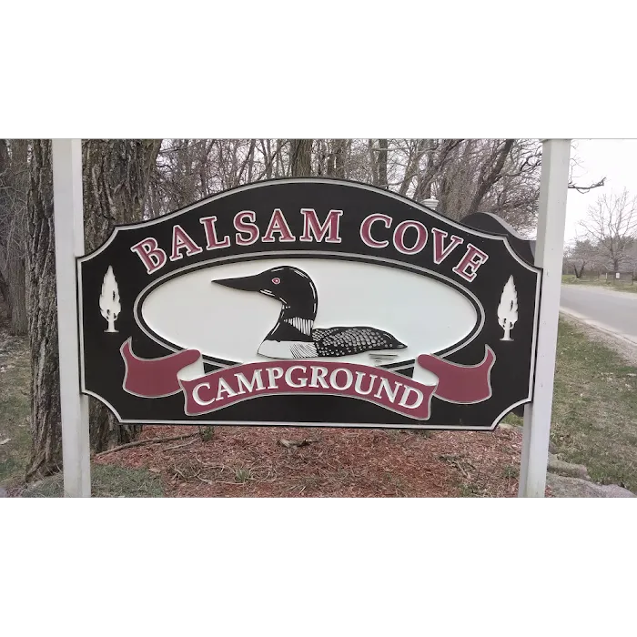 Balsam Cove Campground Picture 9