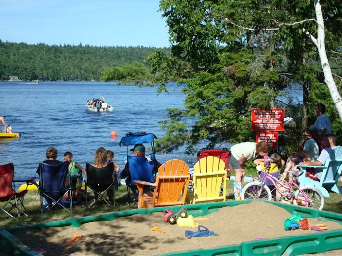 Balsam Cove Campground Picture 1