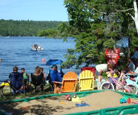 Balsam Cove Campground