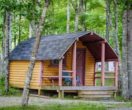 Patten Pond Campground