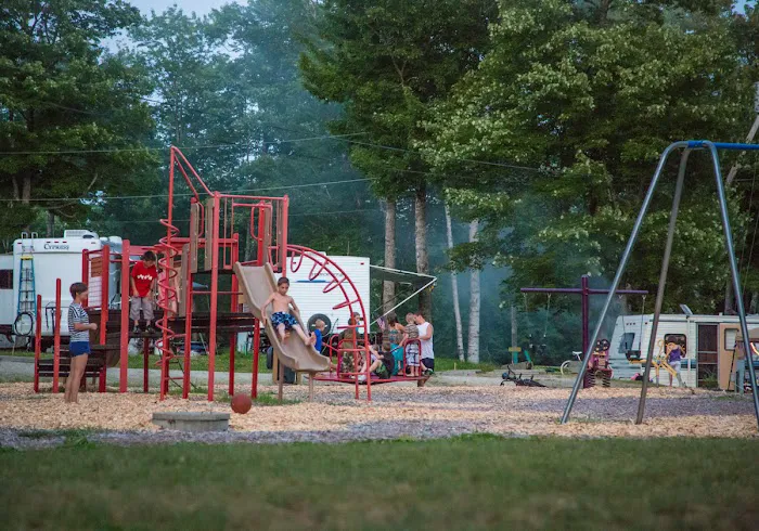 Patten Pond Campground Picture 10