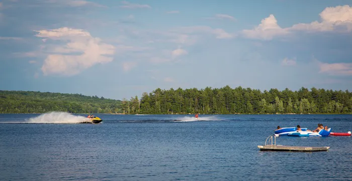 Patten Pond Campground Picture 7