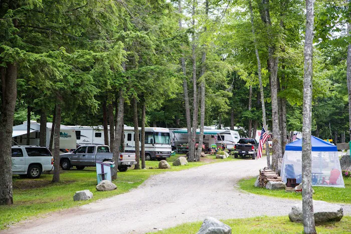 Patten Pond Campground Picture 8