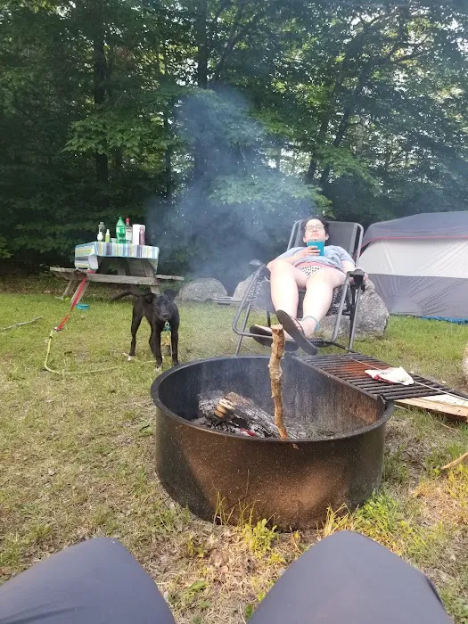 Patten Pond Campground Picture 4