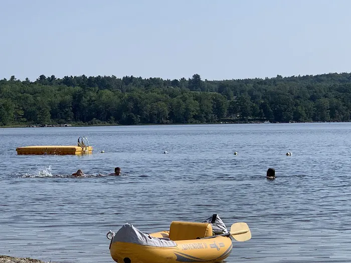 Patten Pond Campground Picture 2