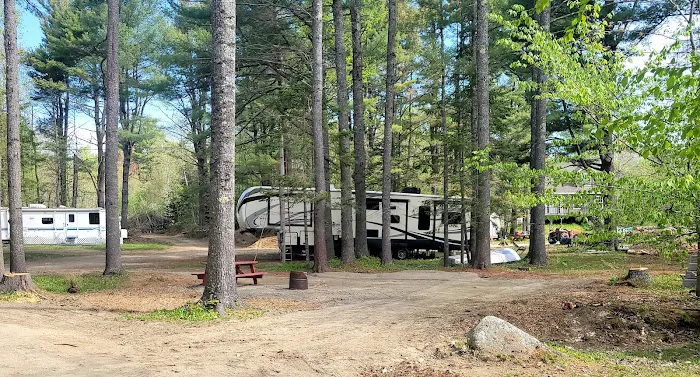 Branch Lake Camping Area Picture 2