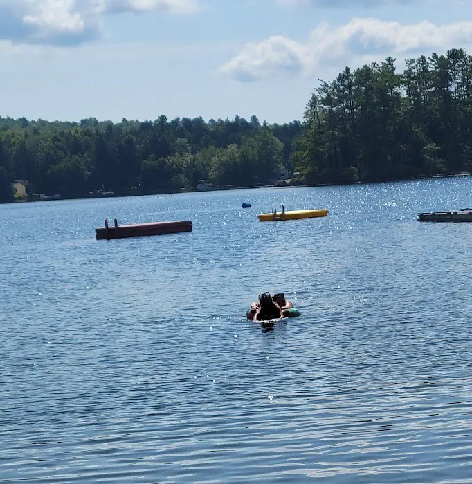 Branch Lake Camping Area Picture 6