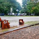 Branch Lake Camping Area