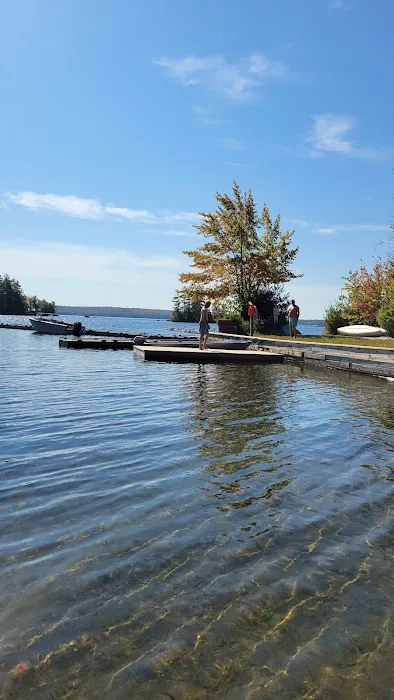 Branch Lake Camping Area Picture 3