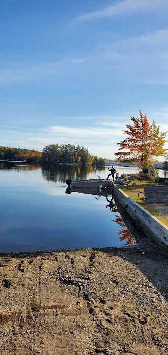 Branch Lake Camping Area Picture 10