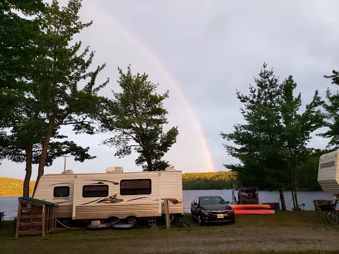 Parks Pond Campground Picture 6