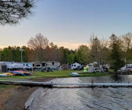 Parks Pond Campground