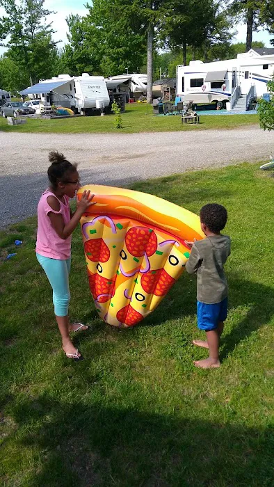 Parks Pond Campground Picture 10
