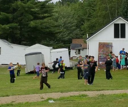 UPCI Maine District Campground