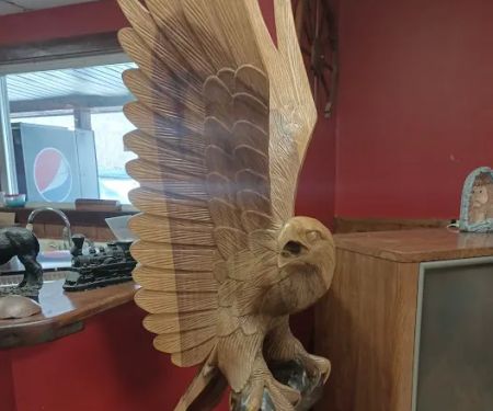 Broken Wheel Campground