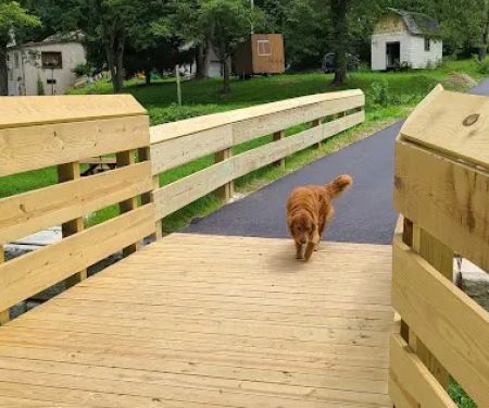 Towpath Trail Peace Park
