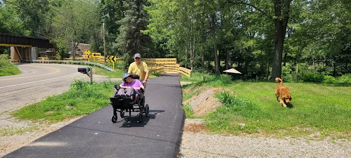 Towpath Trail Peace Park Picture 10