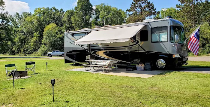 Salt Fork State Park Campground Picture 7