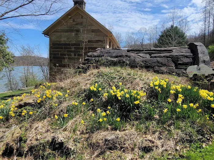Salt Fork State Park Campground Picture 1