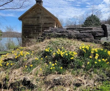 Salt Fork State Park Campground