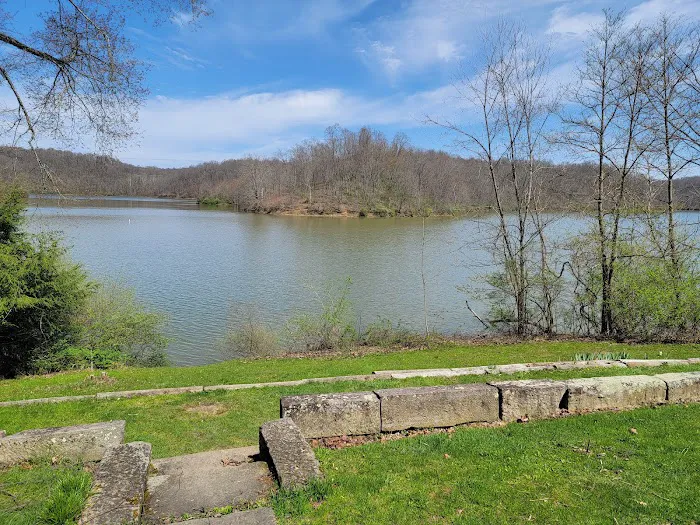 Salt Fork State Park Campground Picture 4