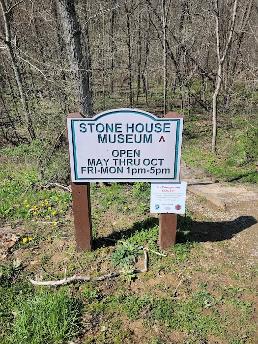 Salt Fork State Park Campground Picture 10