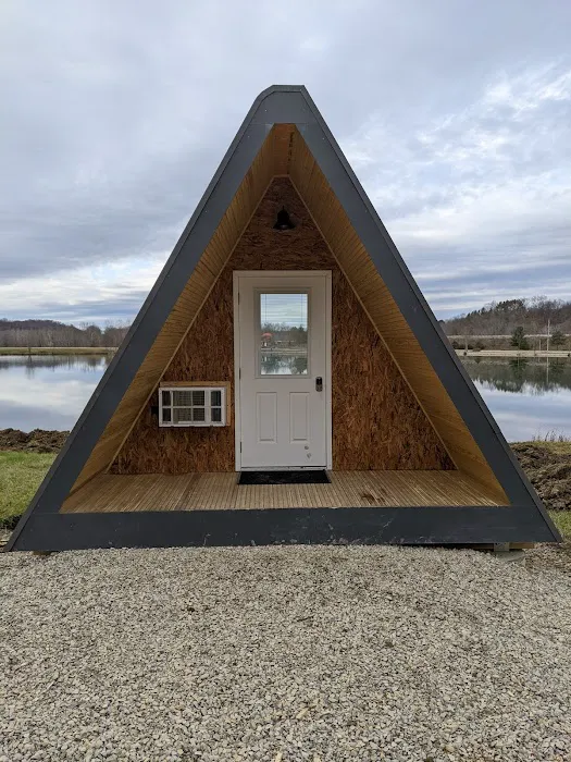 Glamplyfe - Happydale Retreat Picture 9