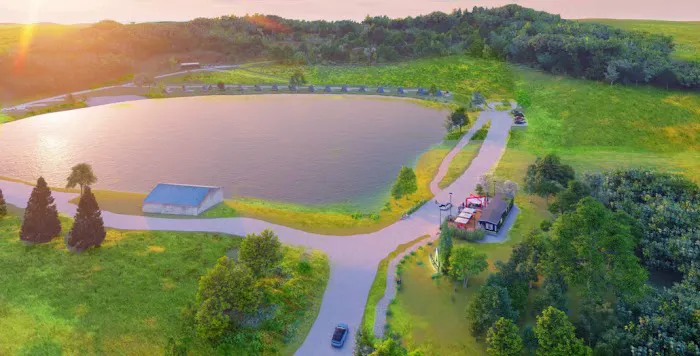 Glamplyfe - Happydale Retreat Picture 8