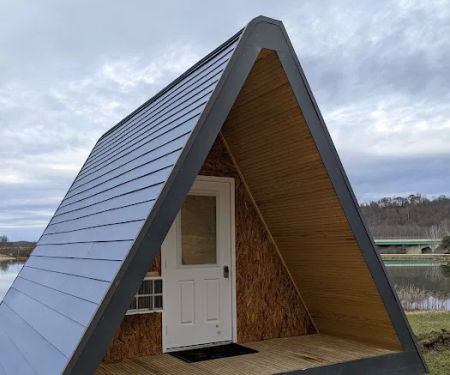 Glamplyfe - Happydale Retreat