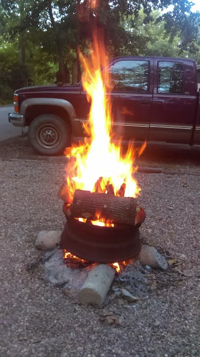 Lake Lila Campground Picture 5