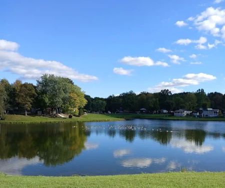 Springwood Lake Camp Club