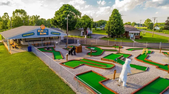 Baylor Beach Park; Water Park & Campground Picture 2