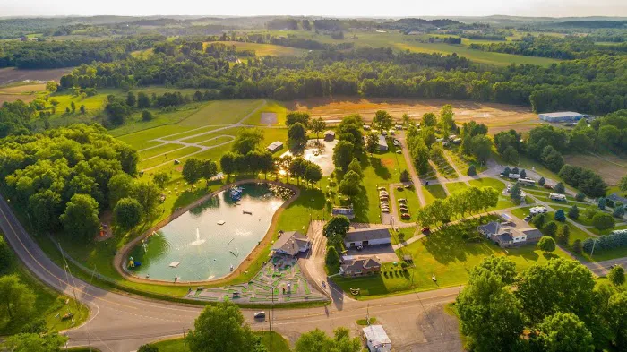 Baylor Beach Park; Water Park & Campground Picture 8